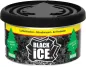 Preview: Wunderbaum Duftdose Black Ice Lufterfrischer-Dose mit Dosierdeckel für markant-frischen Duft im Auto und in kleinen Räumen