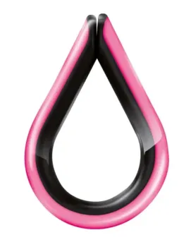 Preview: Wunderbaum Clip Bubble Gum Duftclip zum Anclipsen mit süßem Kaugummi-Duft für Auto und kleine Räume - Ohne Verpackung