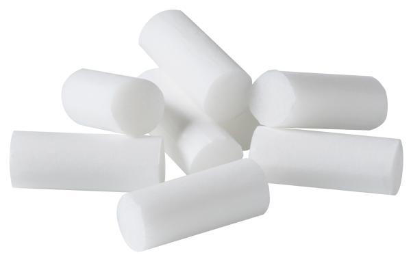 Smoking Classic Slim Filters 120 – Beutel mit 120 schlanken Zigarettenfiltern für selbstgedrehte Zigaretten